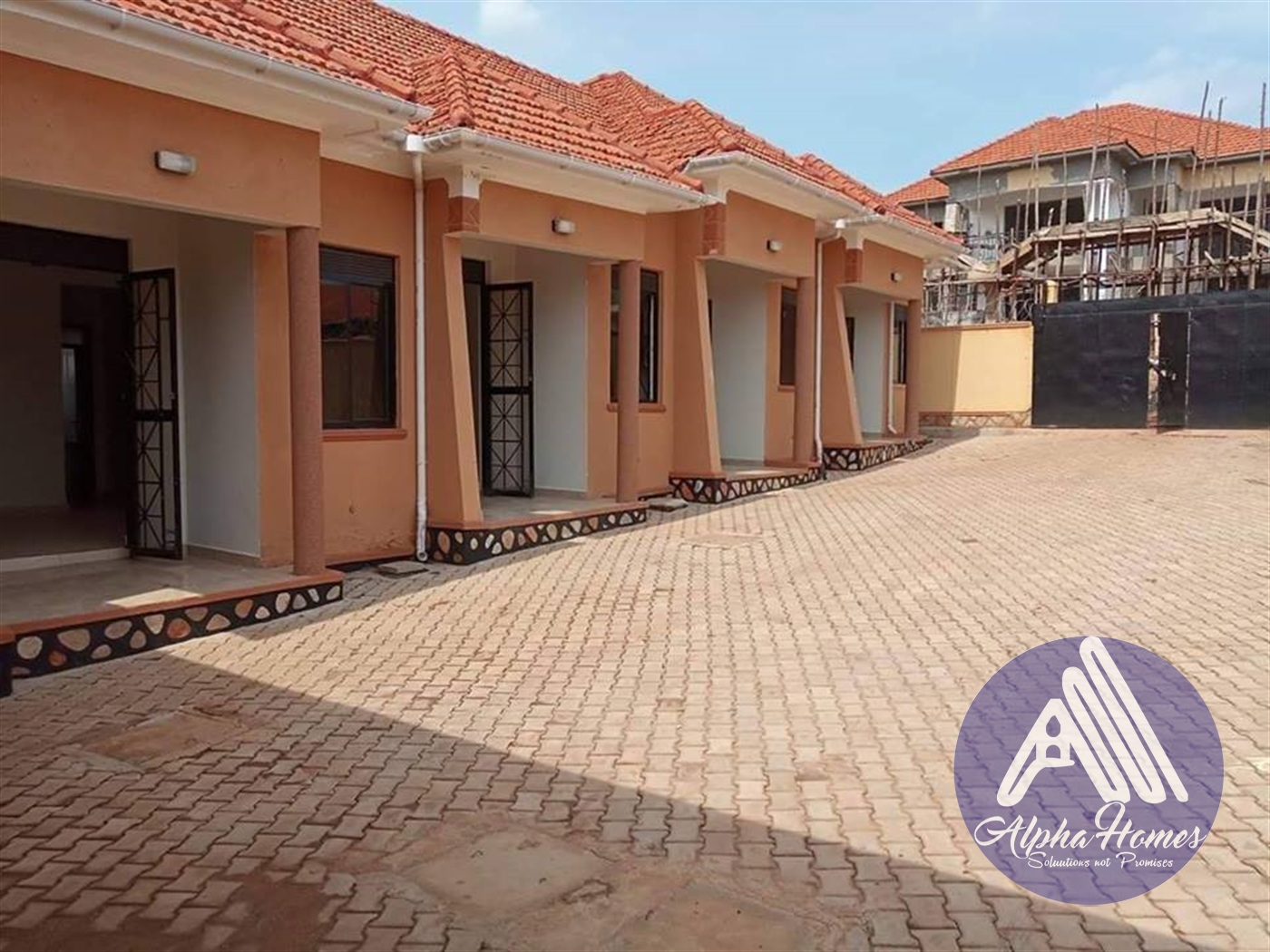 Semi Detached for rent in Kira Wakiso