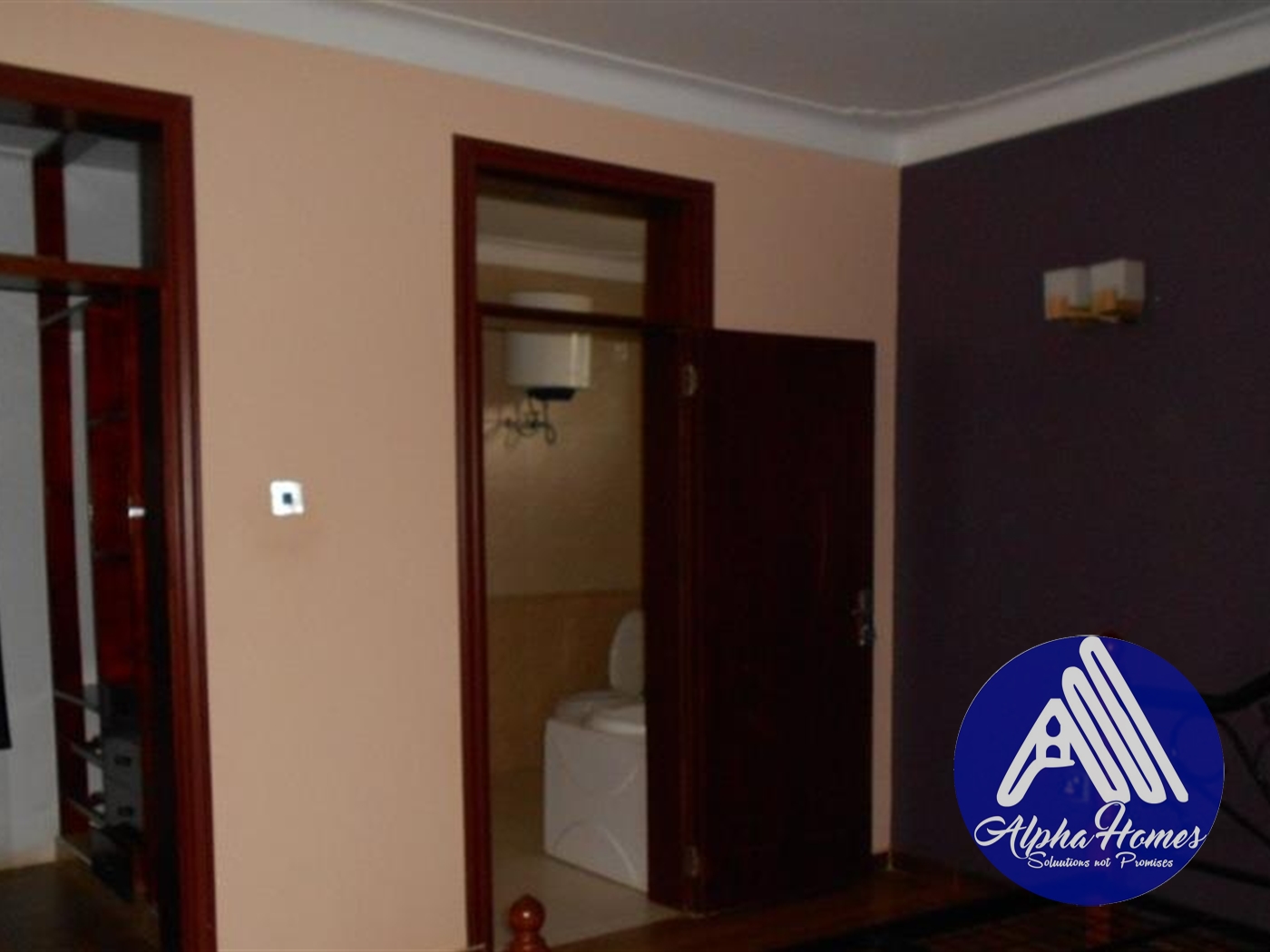 Apartment for rent in Kira Wakiso