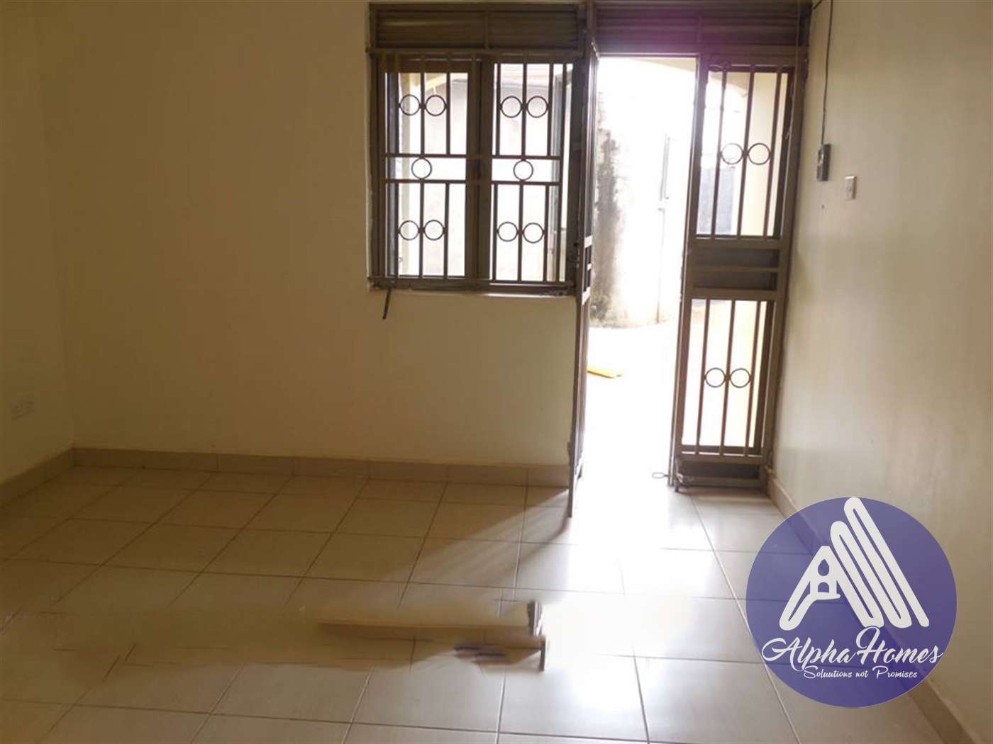 Semi Detached for rent in Kireka Wakiso