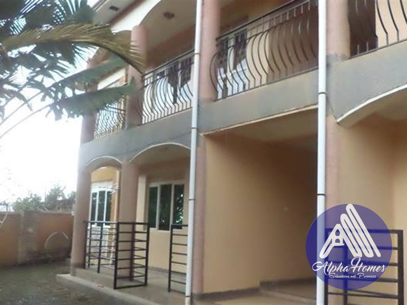 Semi Detached for rent in Kisaasi Kampala