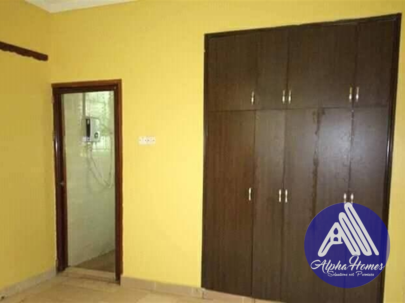 Apartment for rent in Kyaliwajjala Wakiso