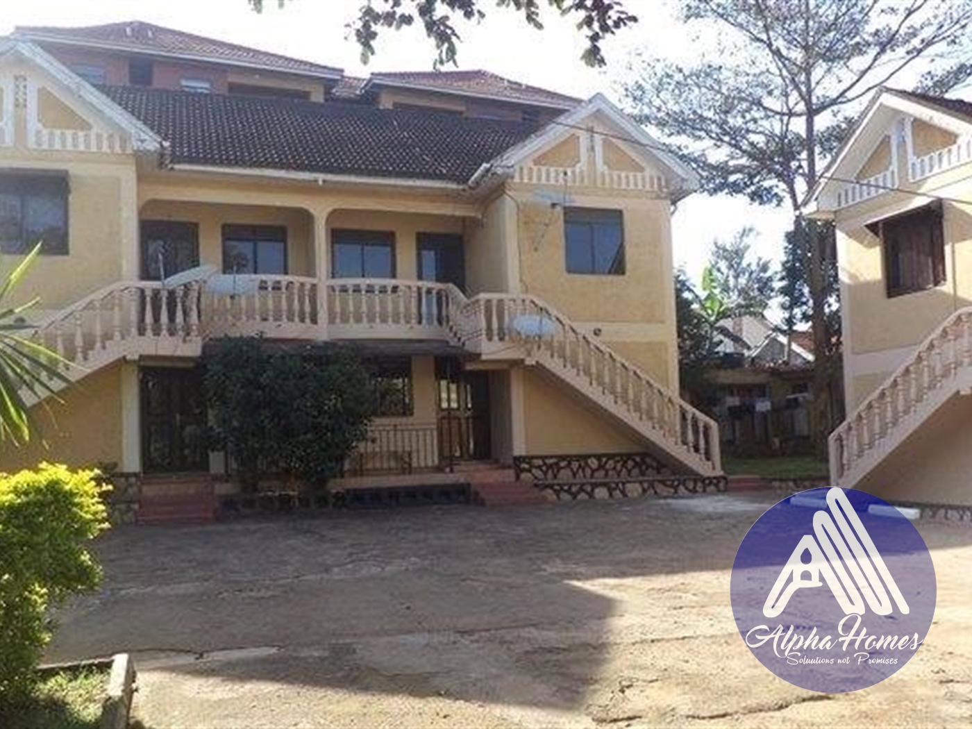 Semi Detached for rent in Ntinda Kampala