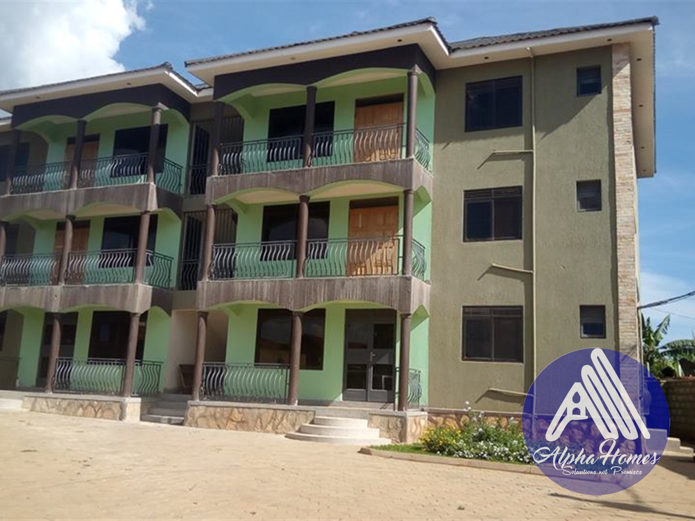 Apartment for rent in Bweyogerere Wakiso