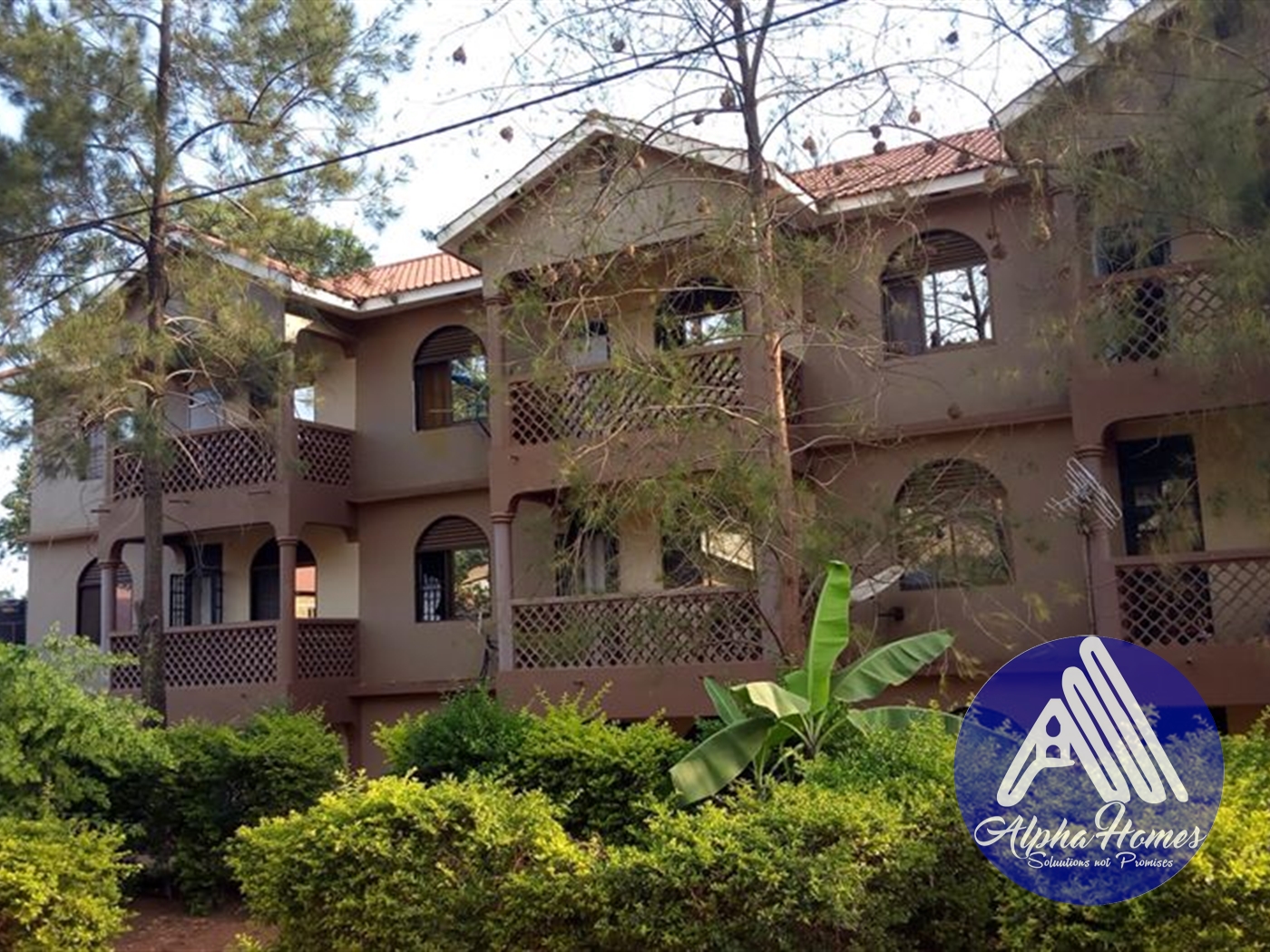 Apartment for rent in Kira Wakiso