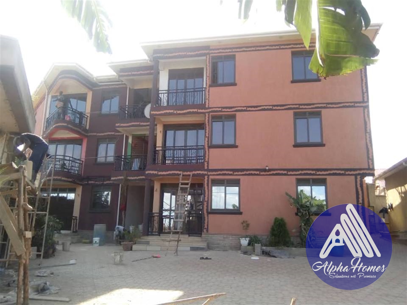 Apartment for rent in Bweyogerere Wakiso