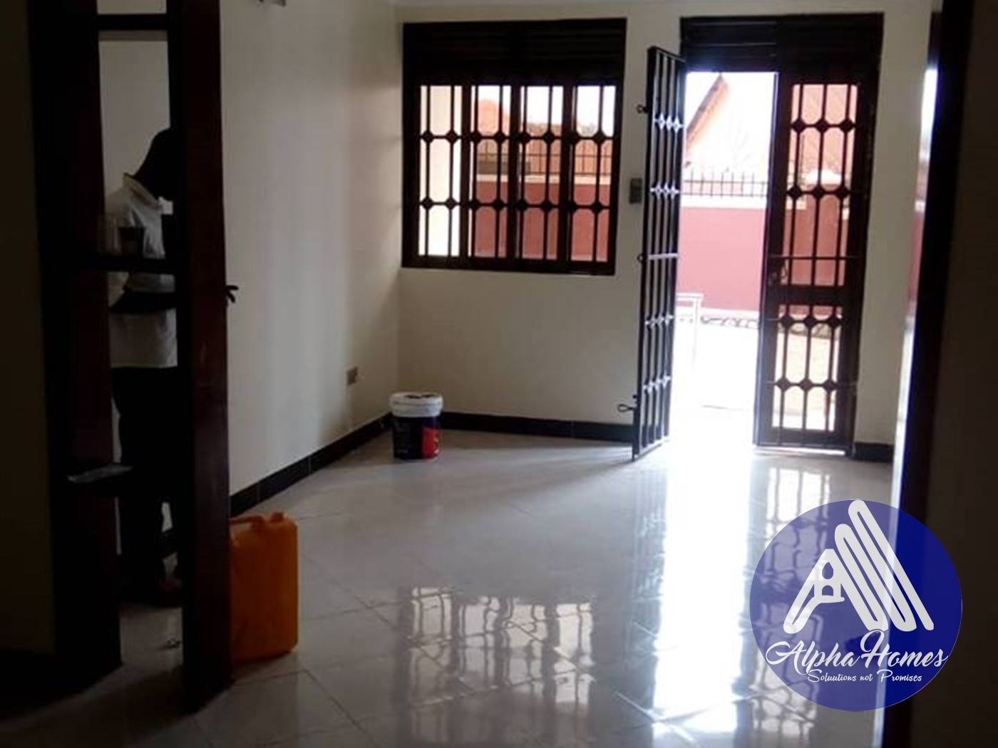 Semi Detached for rent in Bweyogerere Wakiso