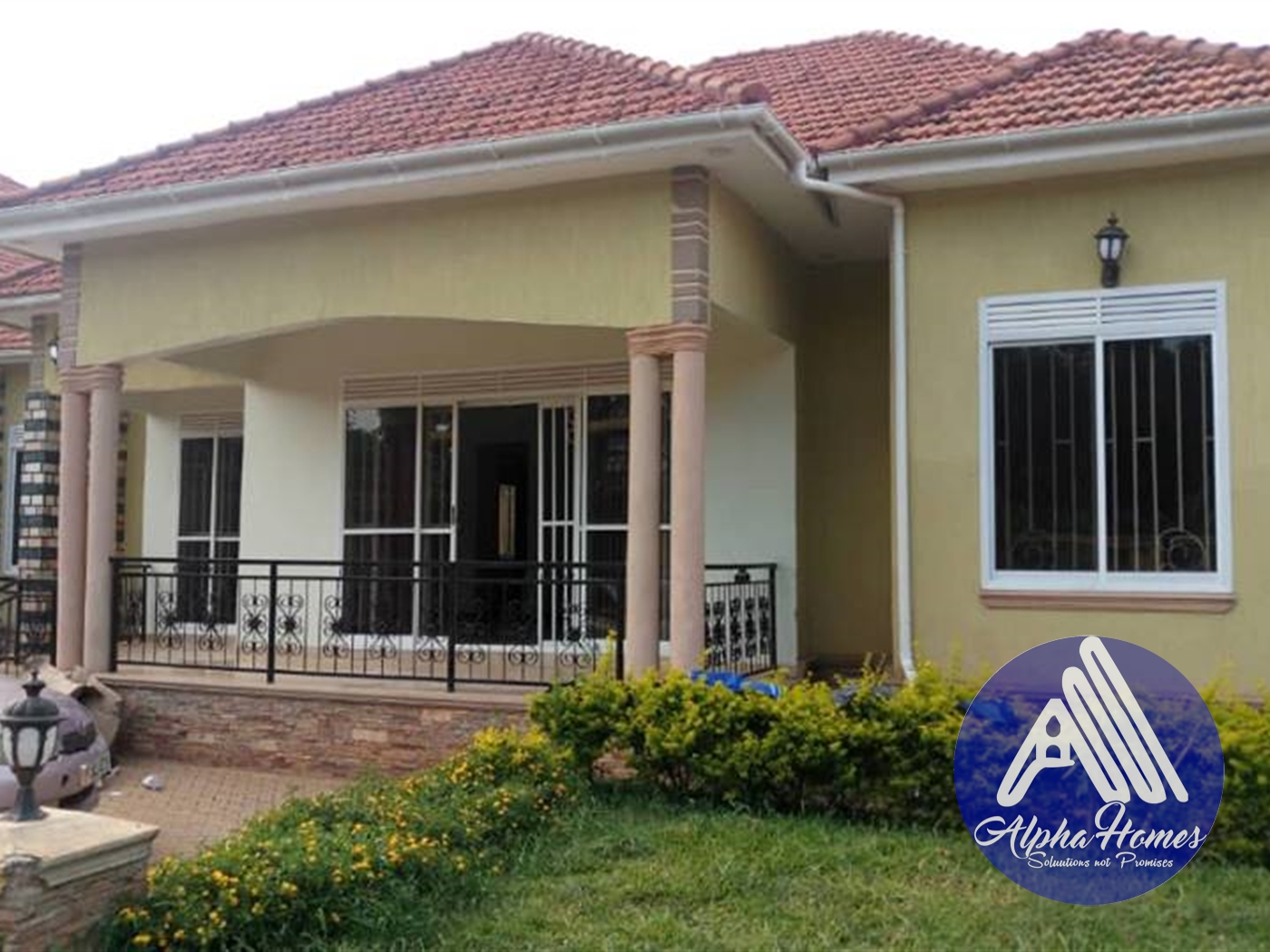 Bungalow for rent in Kira Wakiso