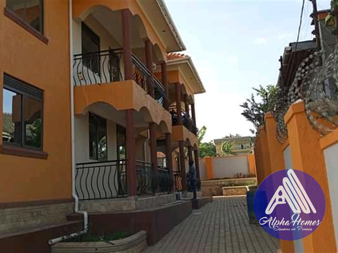 Apartment for rent in Namugongo Wakiso