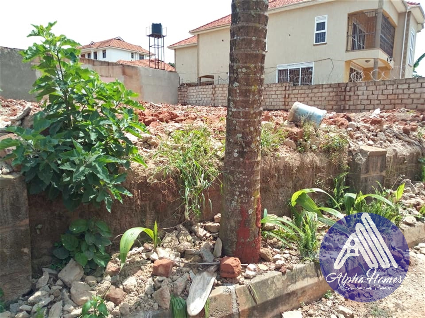 Residential Land for sale in Naalya Kampala