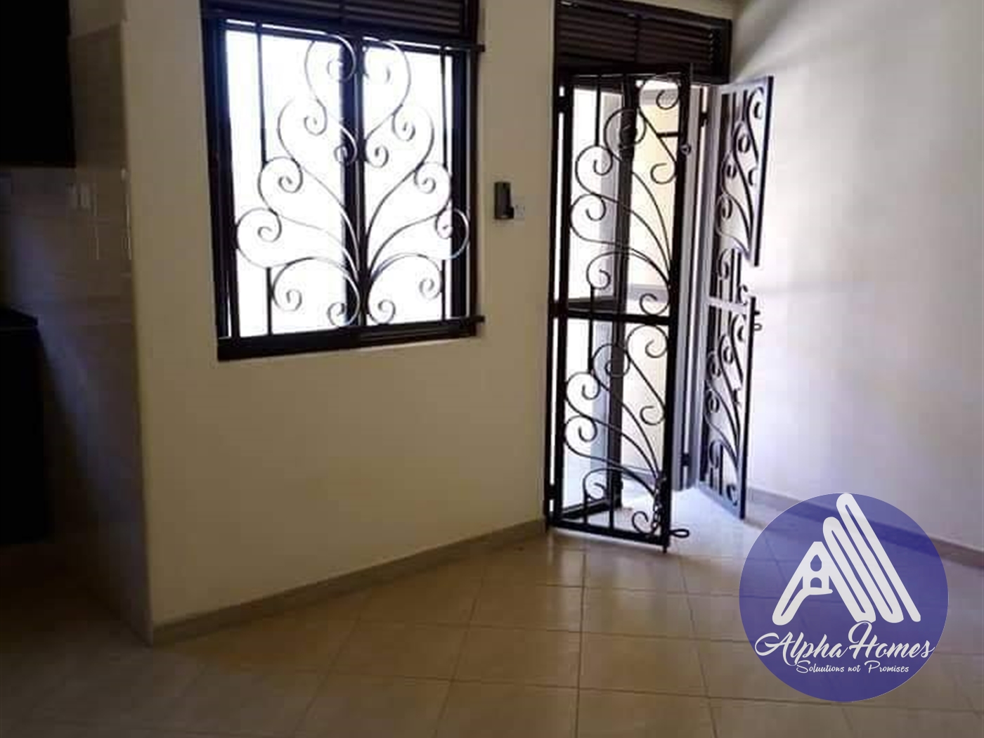 Semi Detached for rent in Kyaliwajjala Wakiso