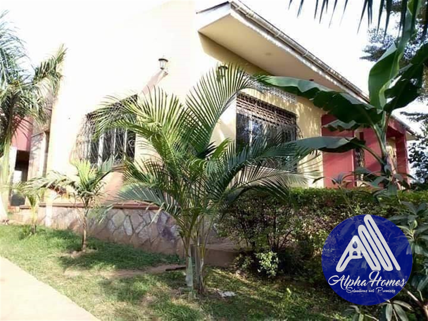 Semi Detached for rent in Najjera Wakiso