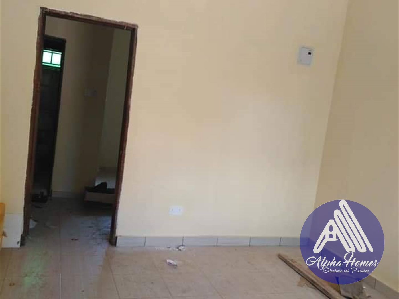 Semi Detached for rent in Kisaasi Kampala