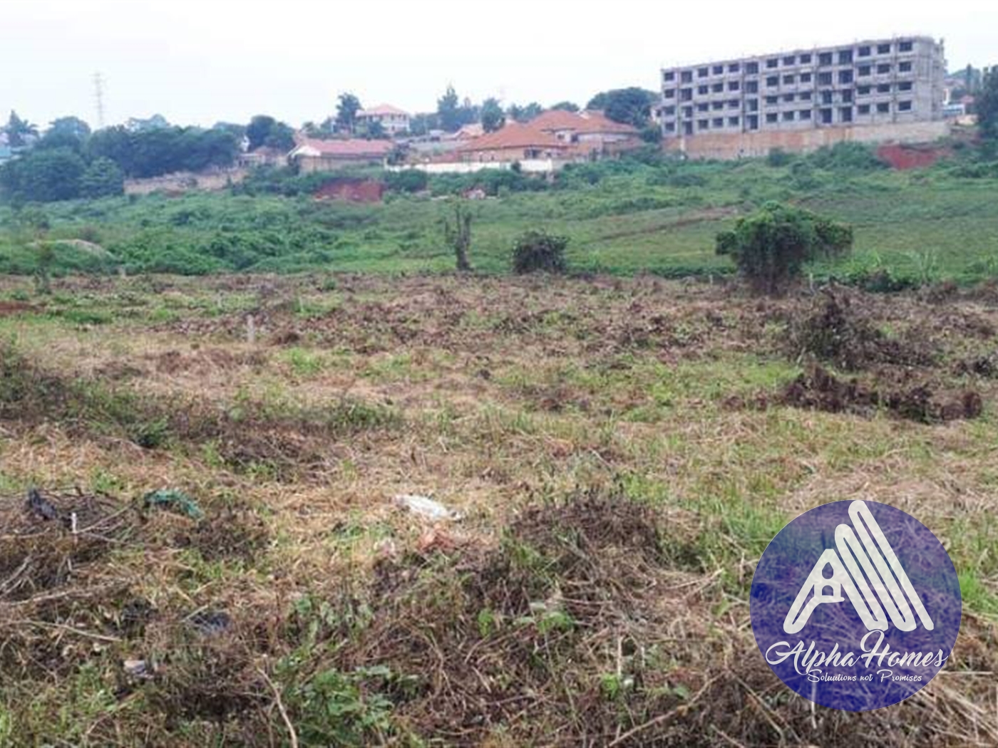 Agricultural Land for rent in Naalya Kampala