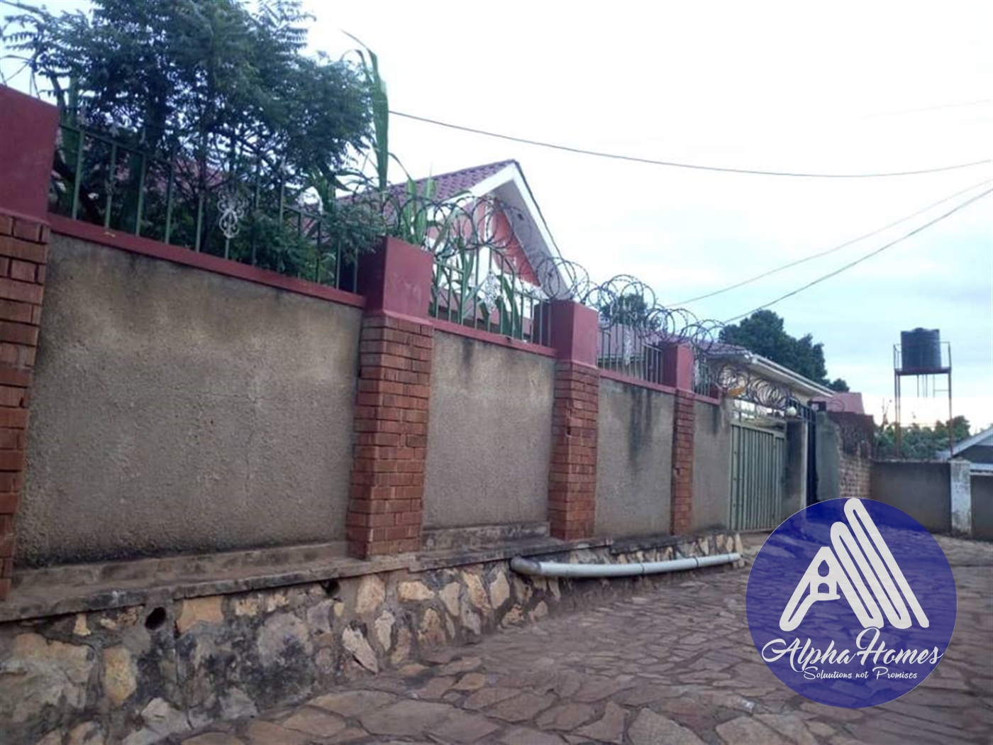 Apartment for sale in Kiwaatule Kampala