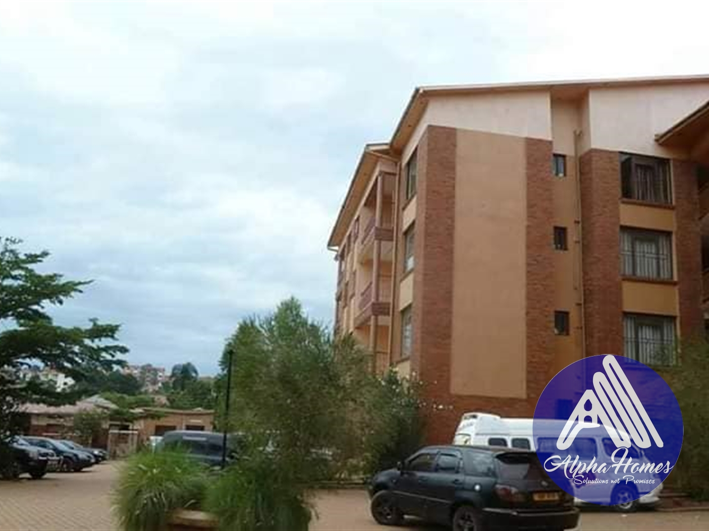 Apartment for rent in Kiwaatule Kampala