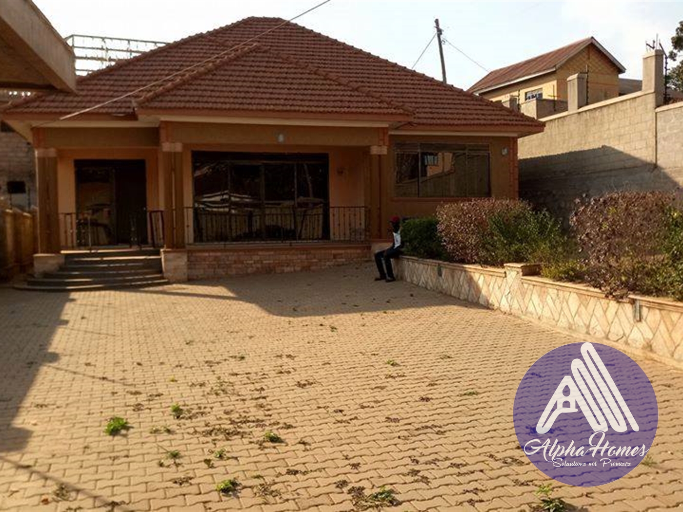 Bungalow for sale in Kisaasi Kampala