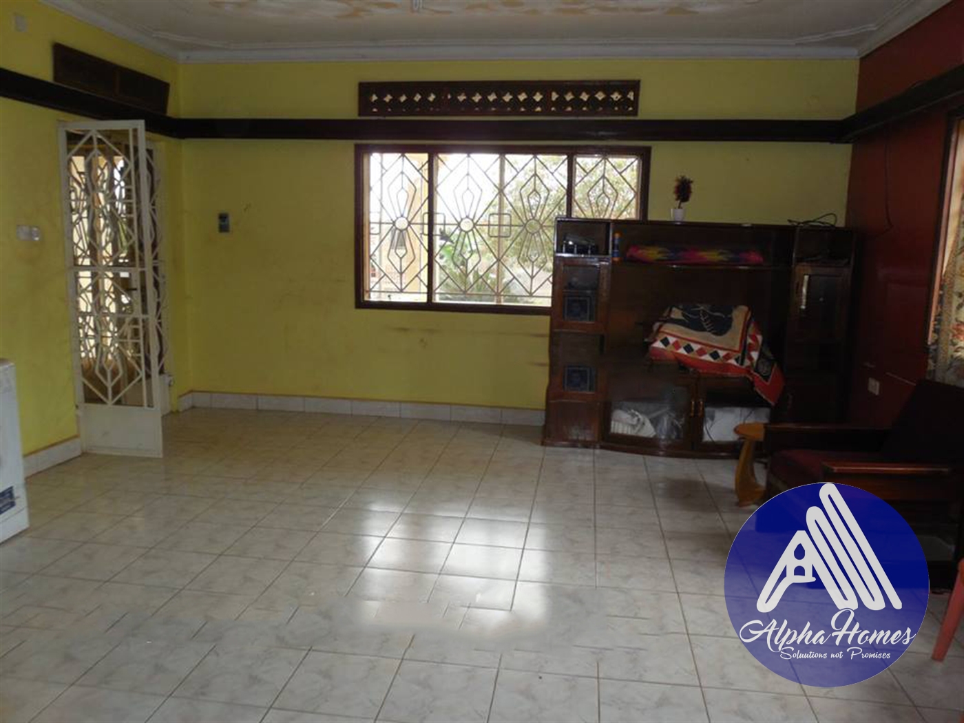 Mansion for rent in Kireka Wakiso