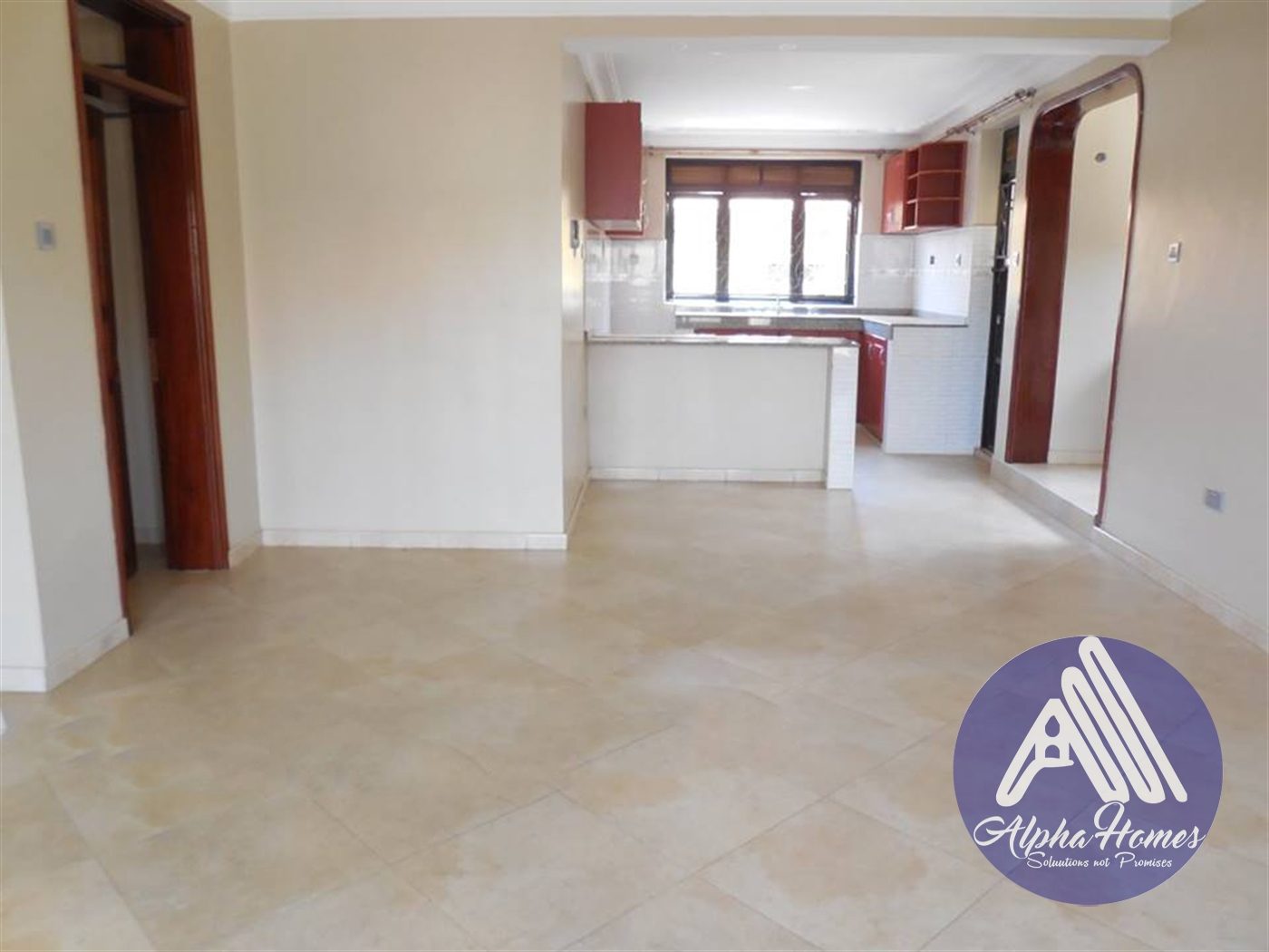 Apartment for rent in Kyaliwajjala Wakiso