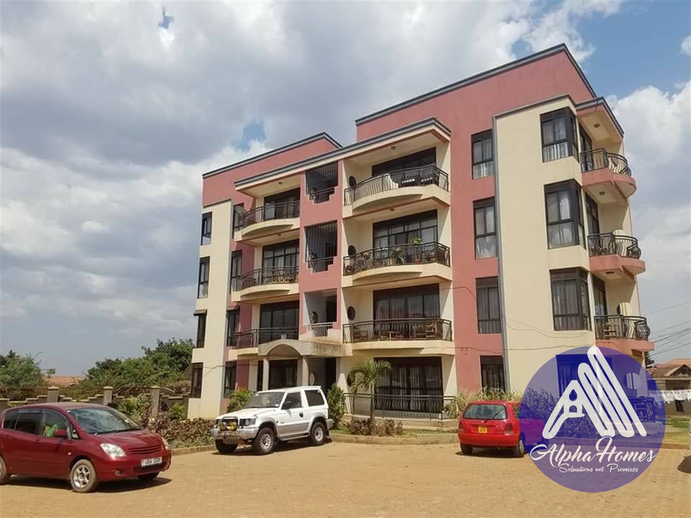 Apartment for rent in Kiwaatule Kampala