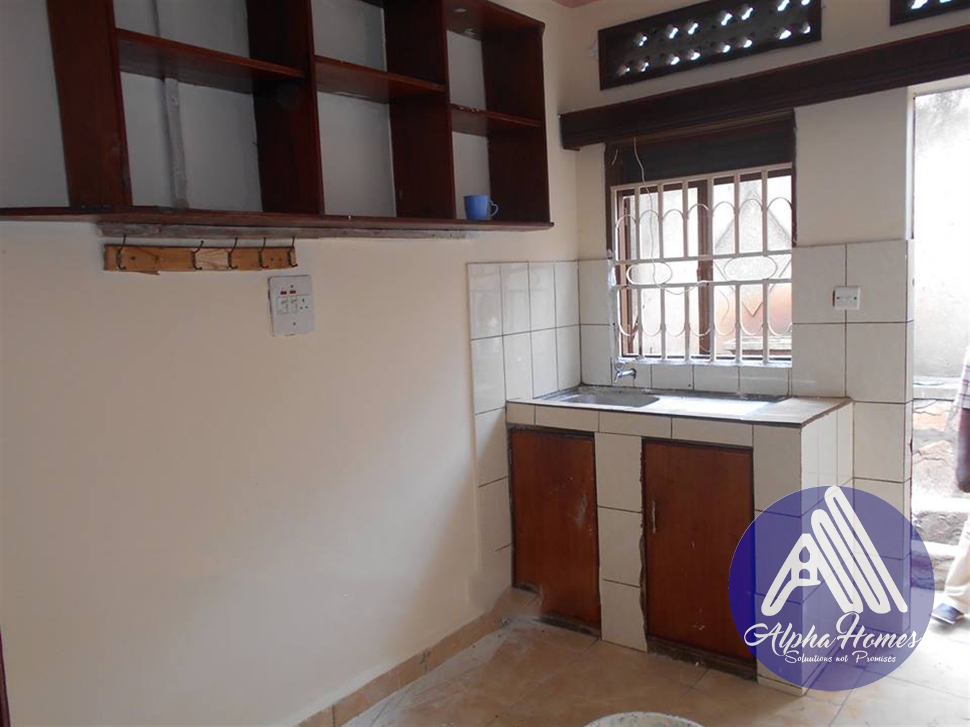 Semi Detached for rent in Kyaliwajjala Wakiso