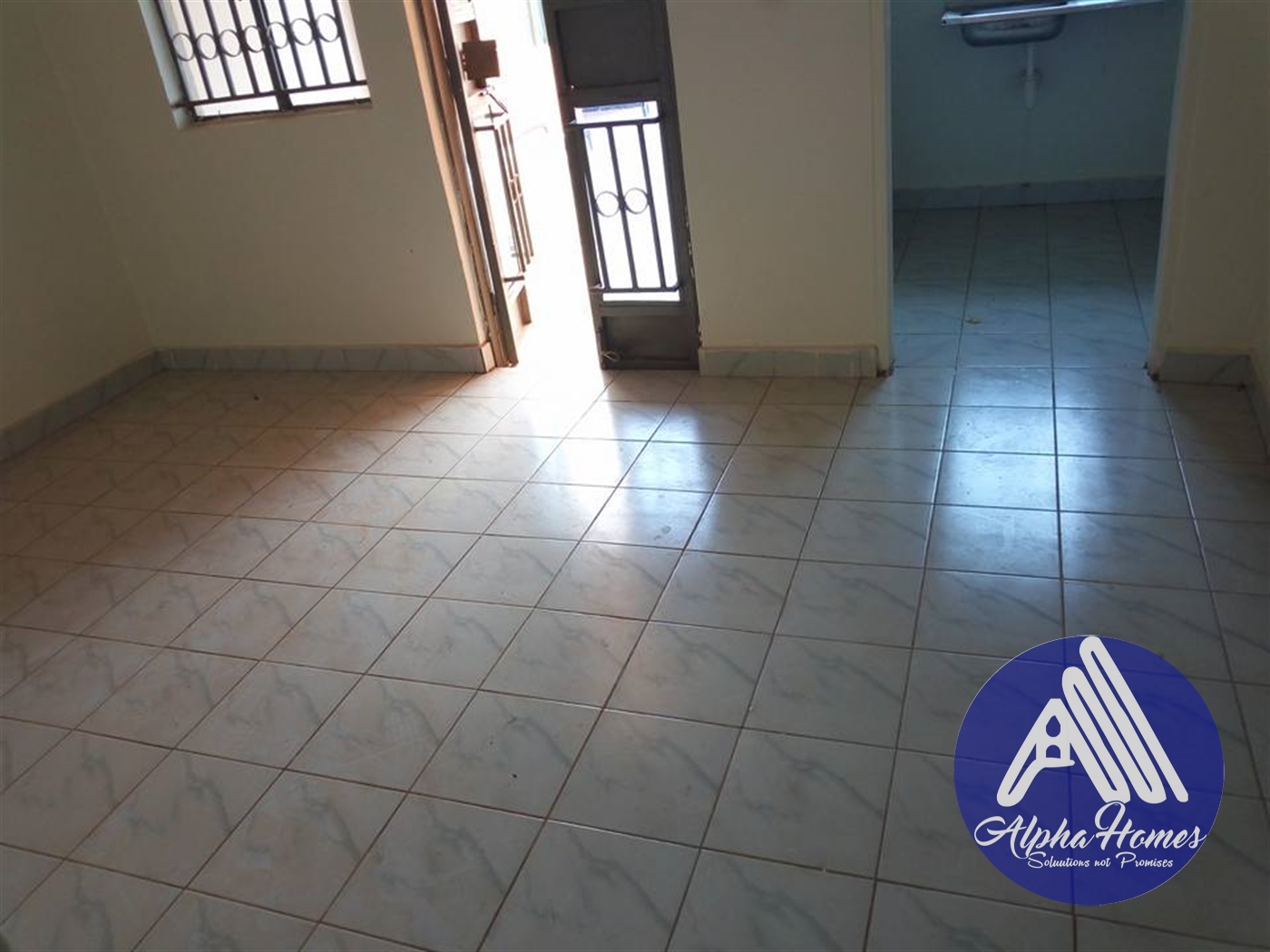 Semi Detached for rent in Rubaga Kampala