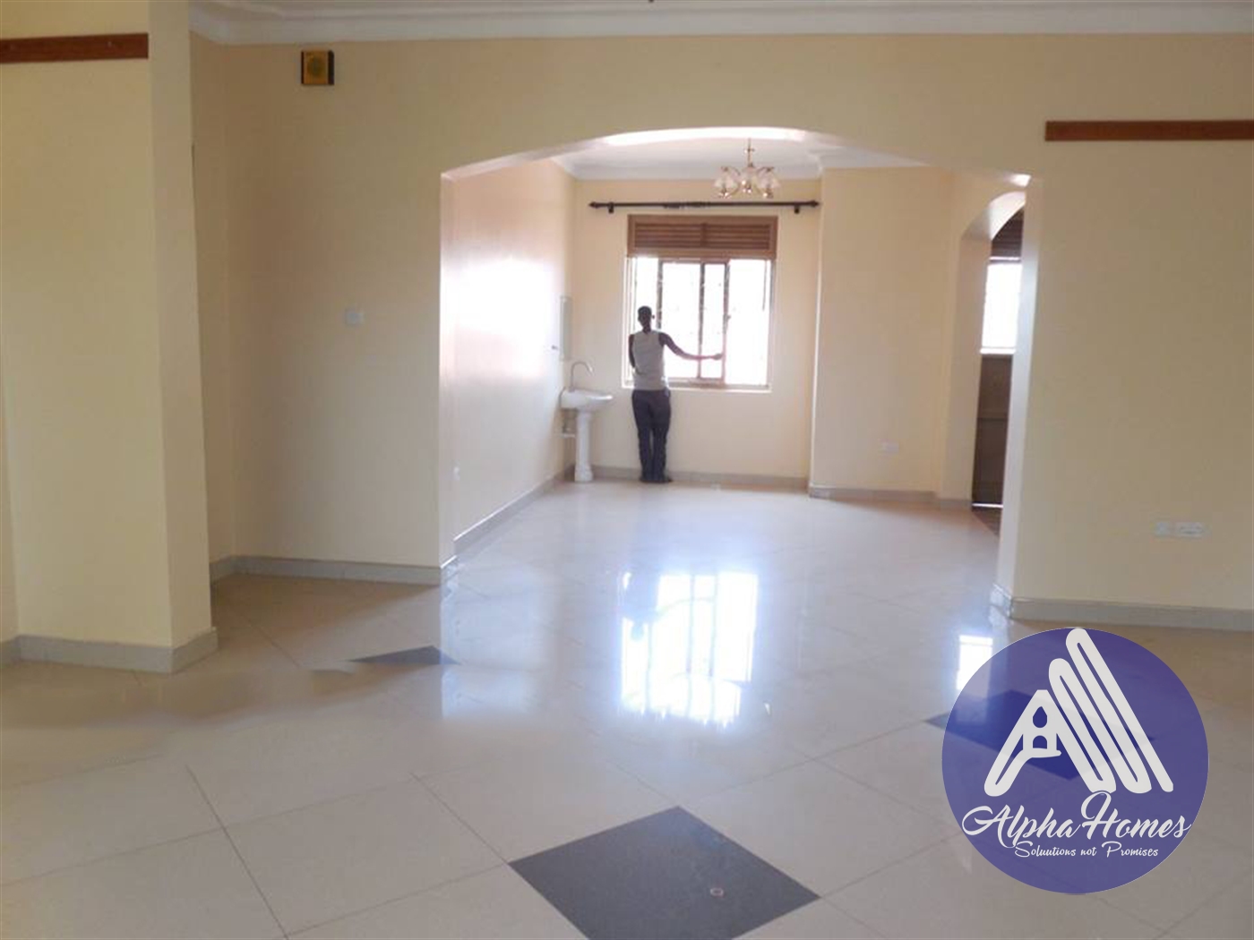 Apartment for rent in Namugongo Wakiso