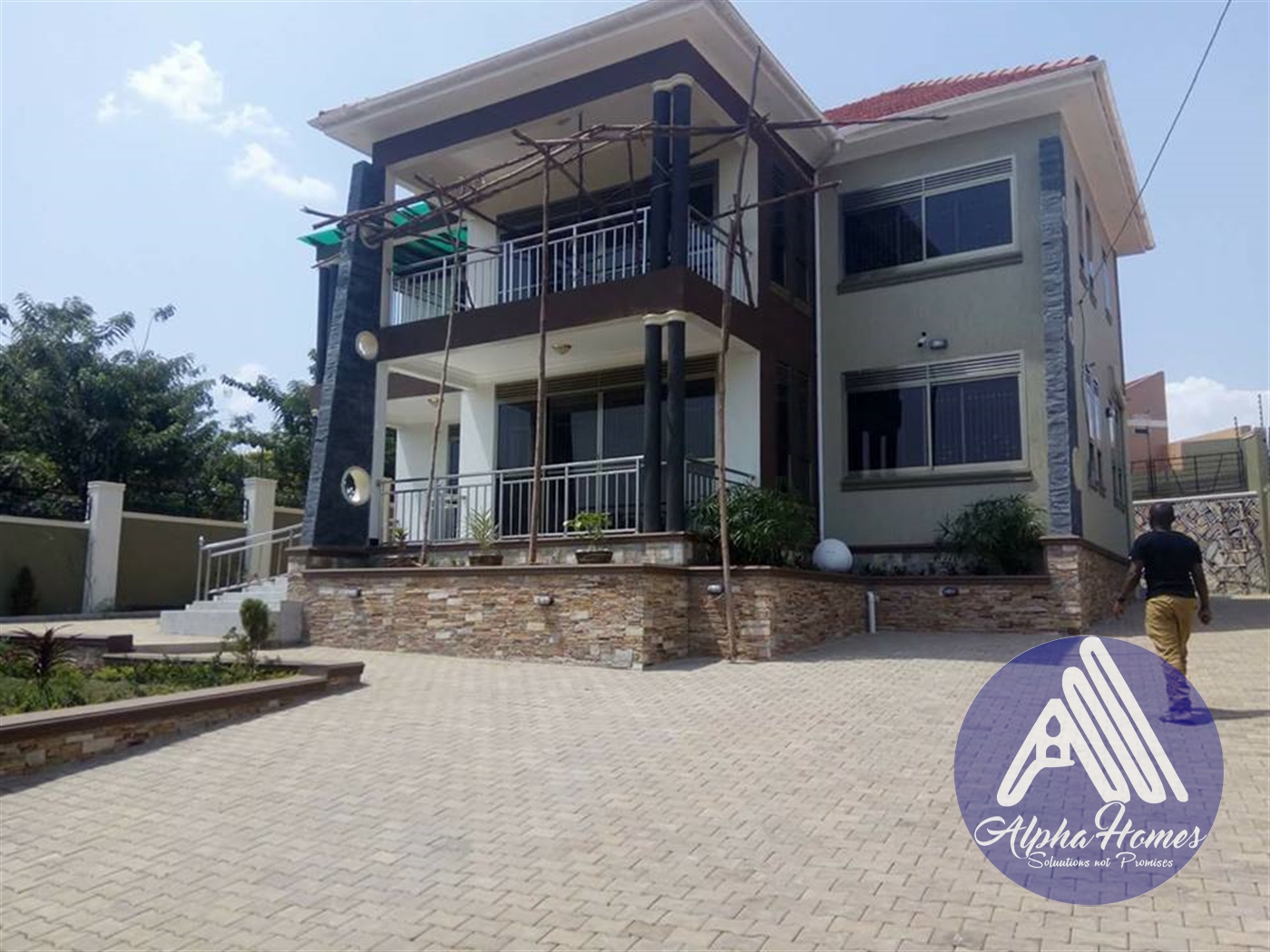 Apartment for sale in Kira Wakiso