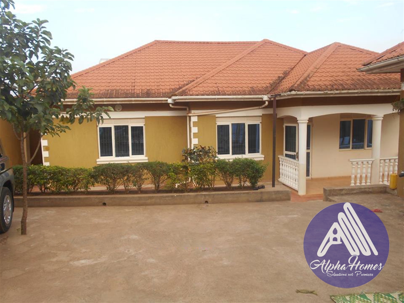 Semi Detached for rent in Namugongo Wakiso