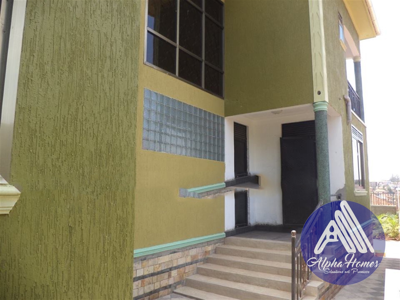 Duplex for sale in Naalya Wakiso