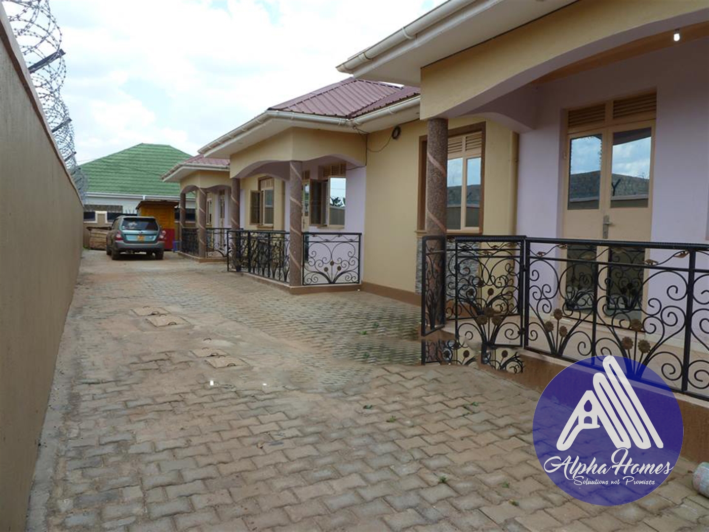 Semi Detached for rent in Kira Wakiso