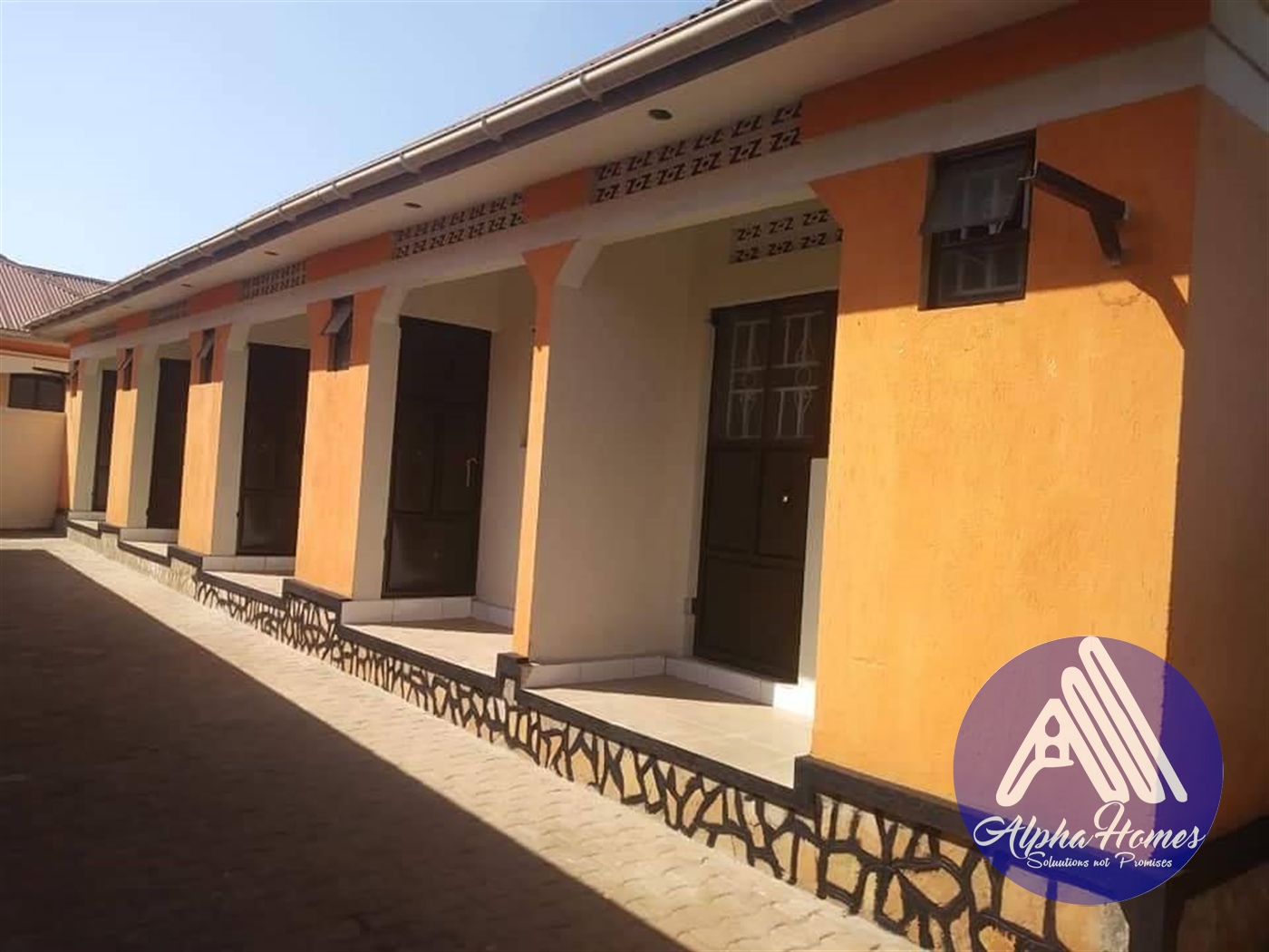 Semi Detached for rent in Mpererwe Wakiso