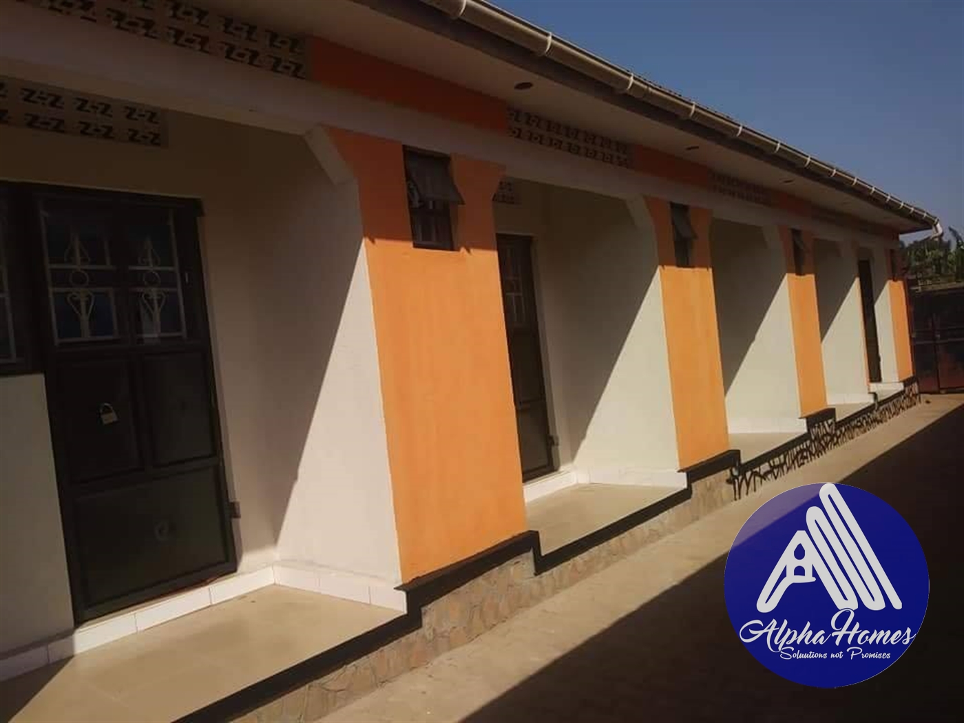 Semi Detached for rent in Mpererwe Wakiso