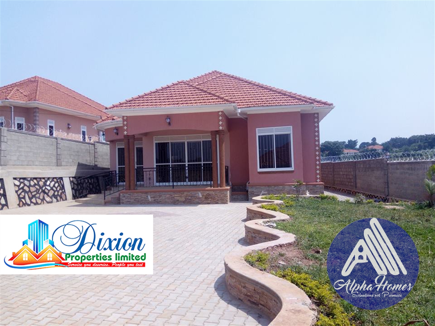 Bungalow for sale in Kira Wakiso