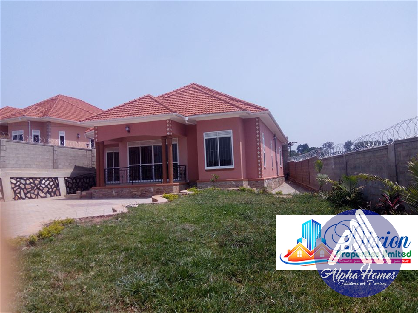 Bungalow for sale in Kira Wakiso