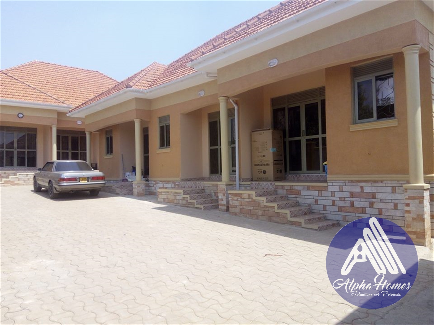 Semi Detached for sale in Kira Wakiso