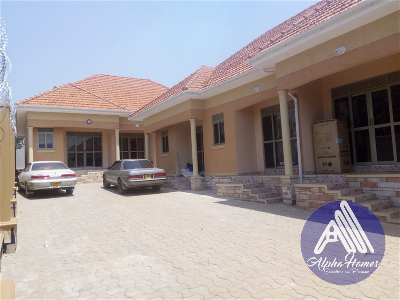 Semi Detached for sale in Kira Wakiso