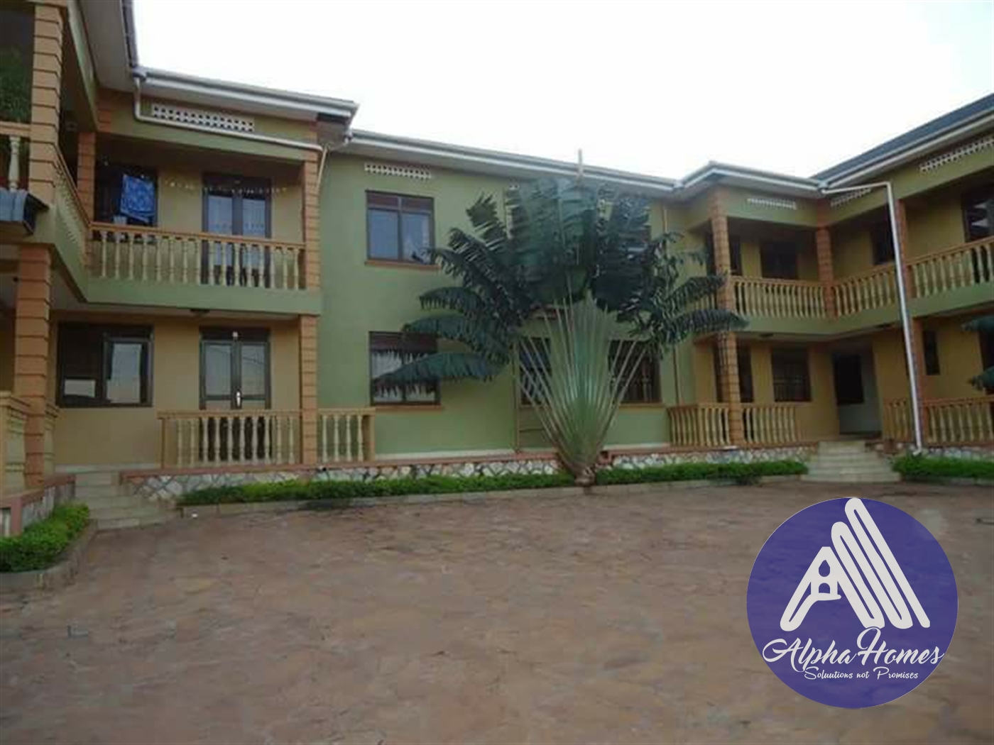 Apartment for rent in Kisaasi Kampala