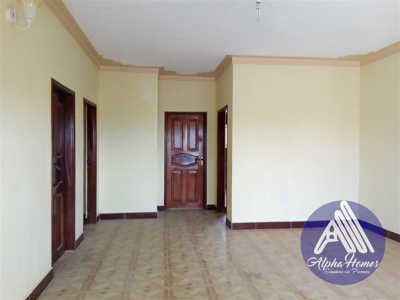 Semi Detached for rent in Kisaasi Kampala