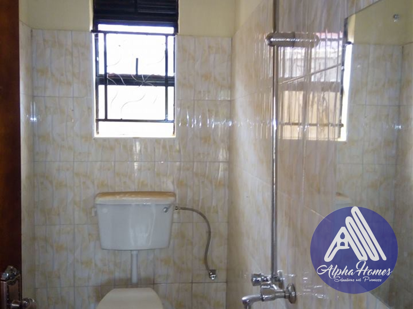 Semi Detached for rent in Kisaasi Kampala