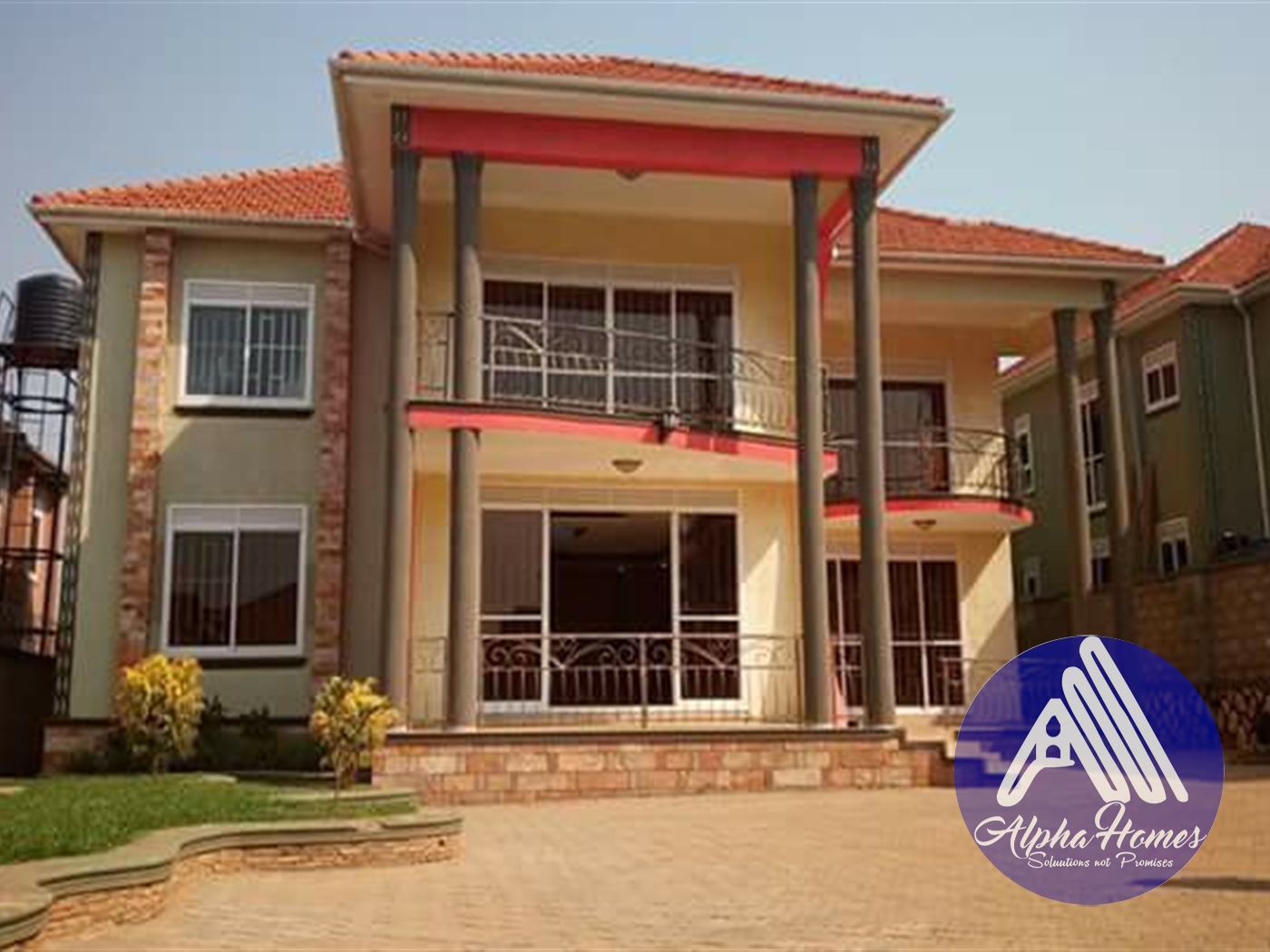 Mansion for sale in Naalya Wakiso