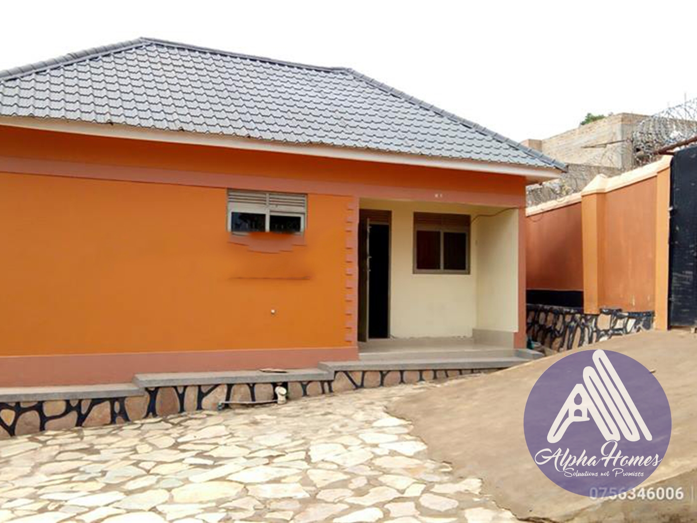 Semi Detached for rent in Namugongo Wakiso