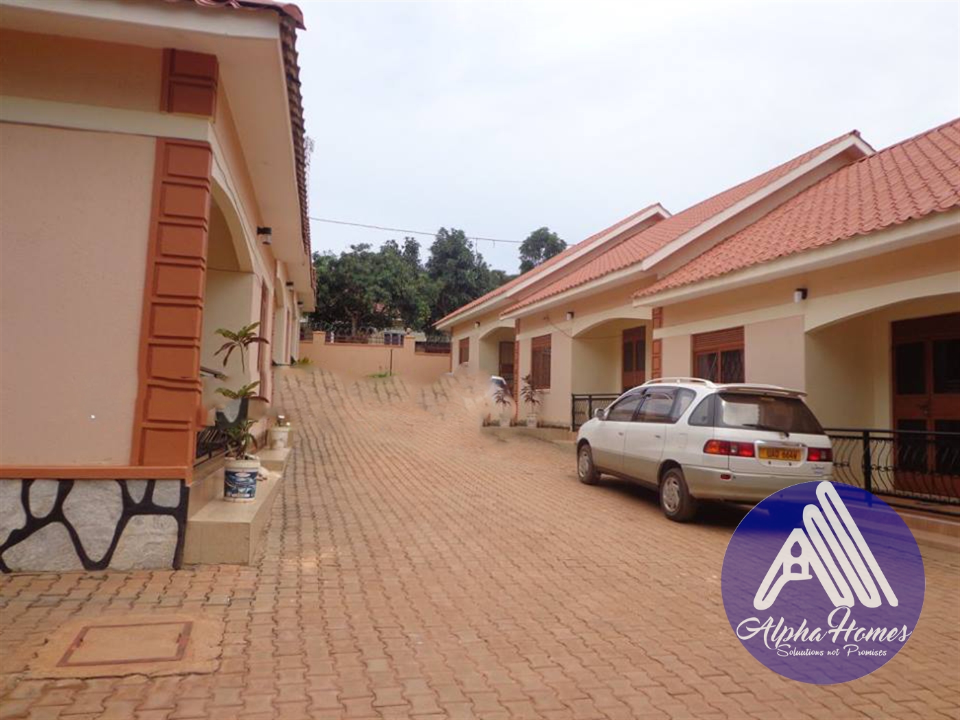 Semi Detached for rent in Namugongo Wakiso