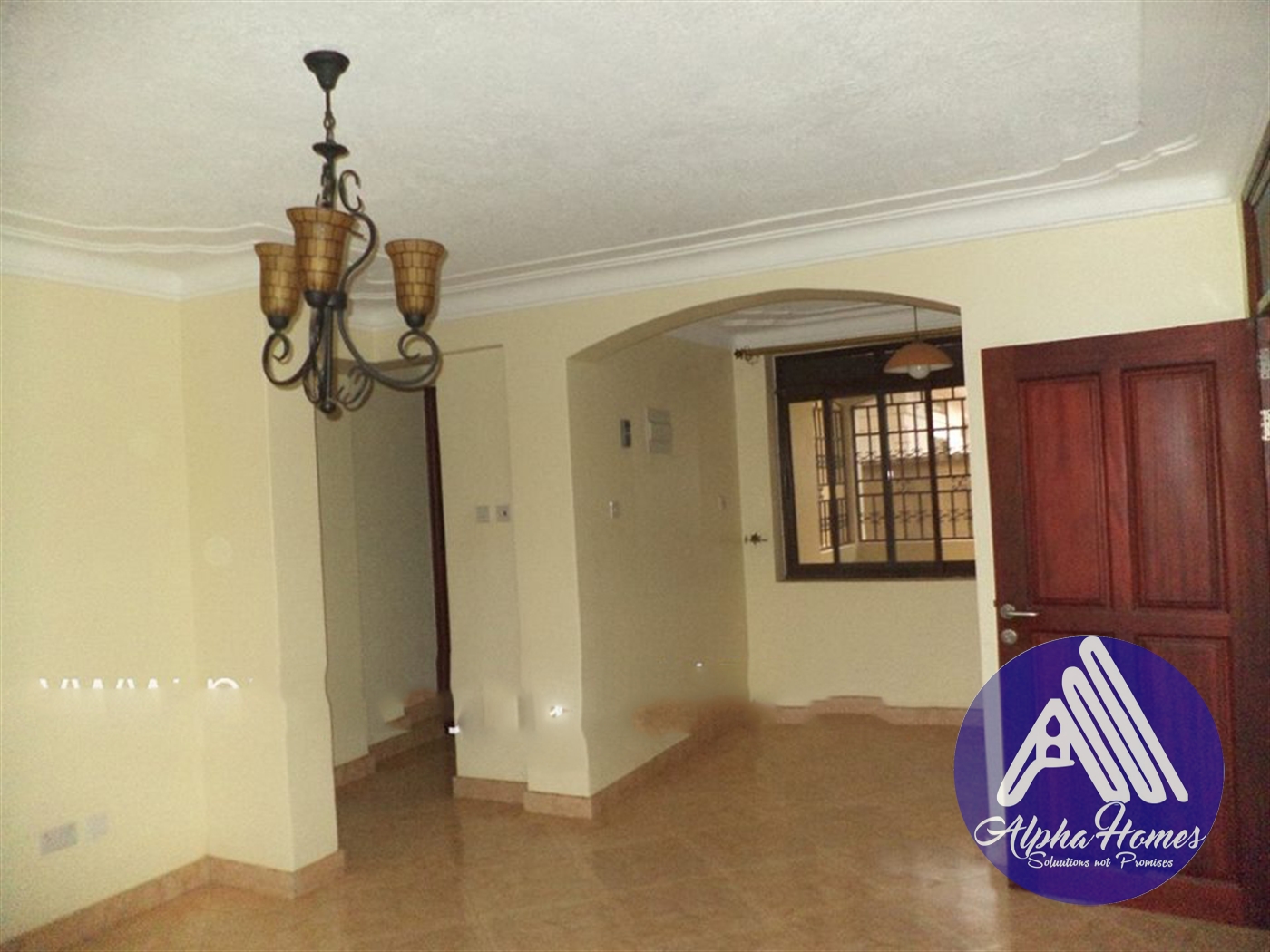 Apartment for rent in Kisaasi Kampala