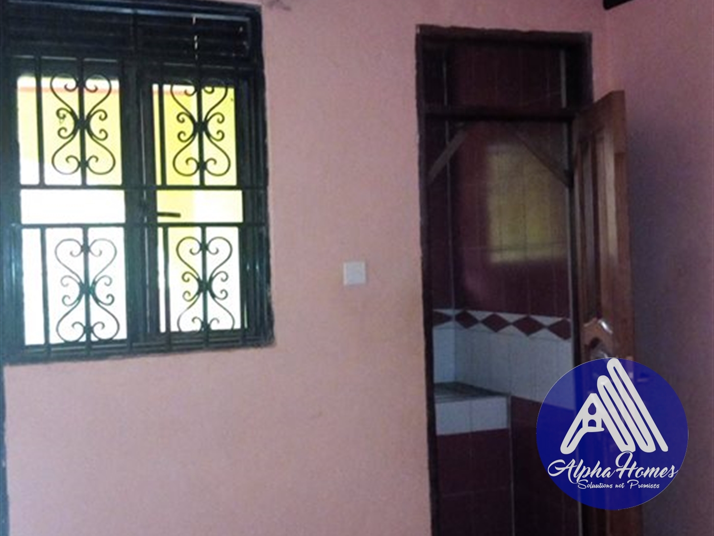 Semi Detached for rent in Bweyogerere Wakiso