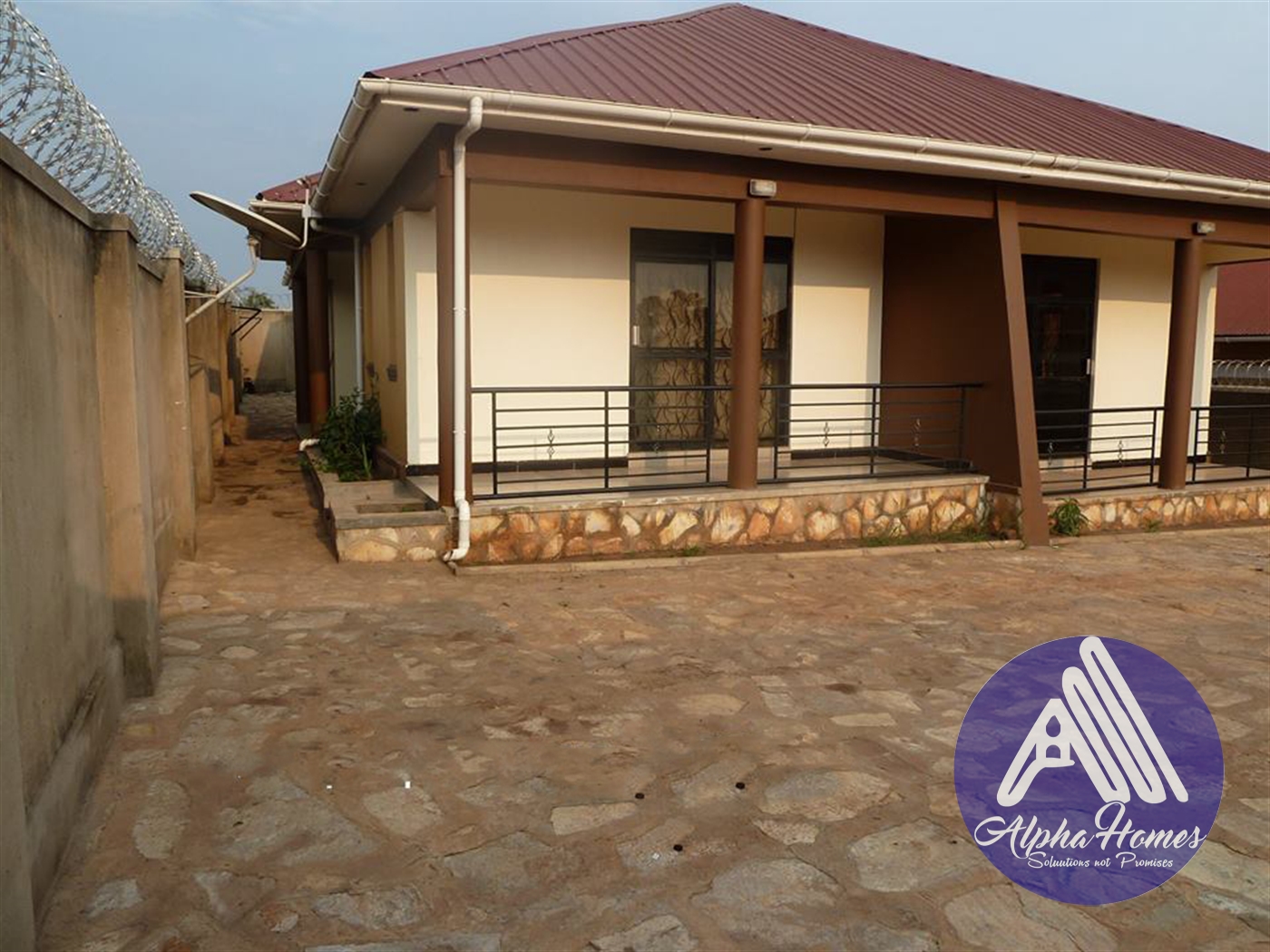 Semi Detached for rent in Namugongo Wakiso