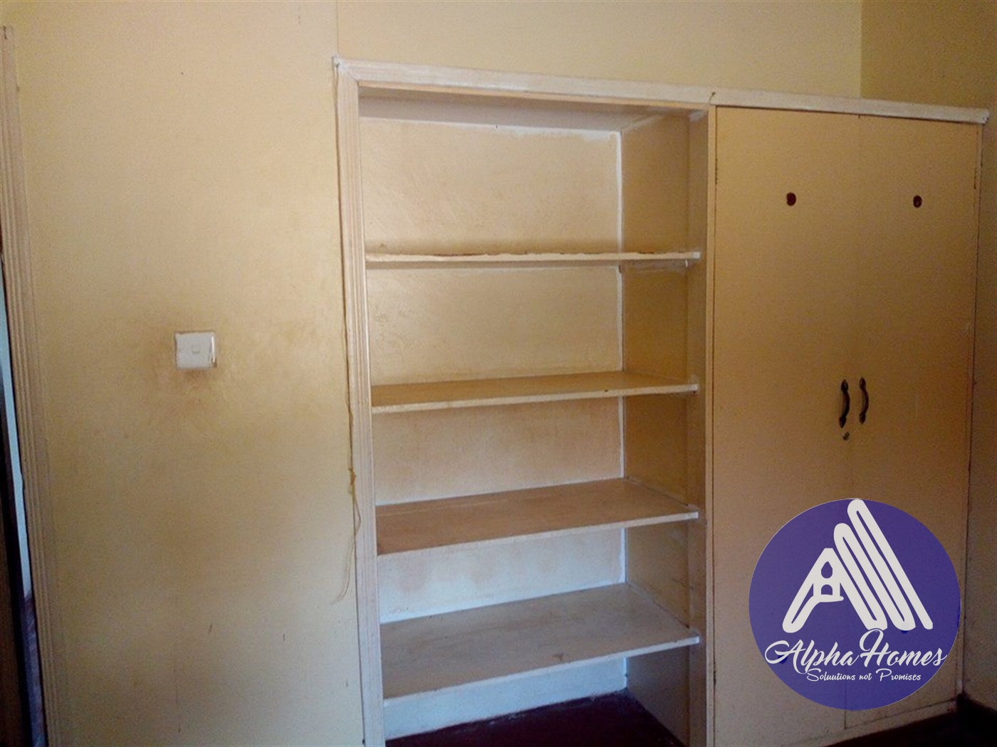 Semi Detached for rent in Namugongo Wakiso