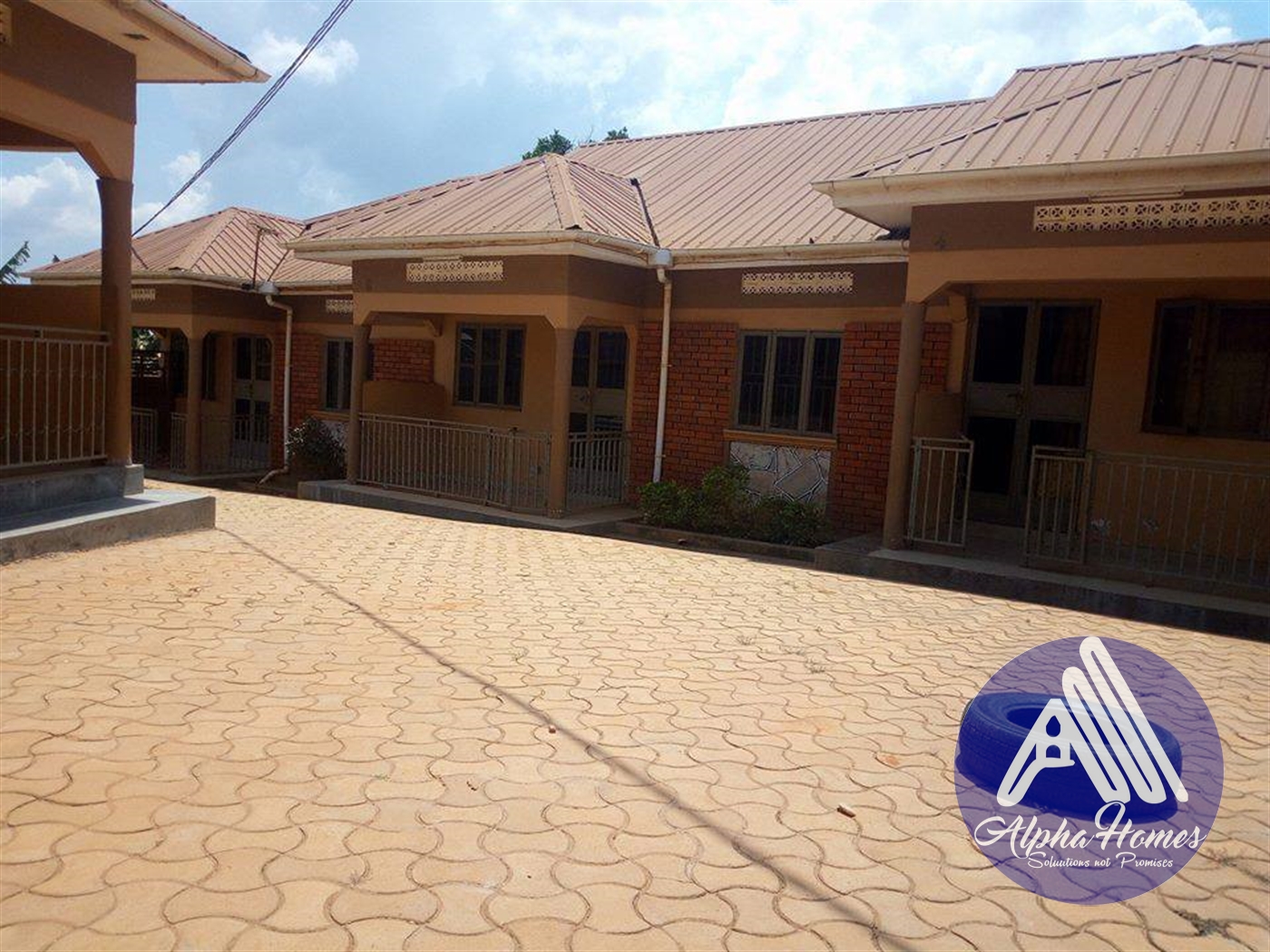 Semi Detached for rent in Namugongo Wakiso