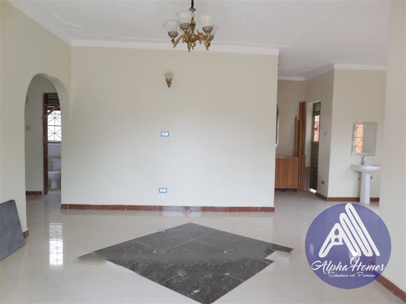 Bungalow for sale in Kyaliwajjala Wakiso