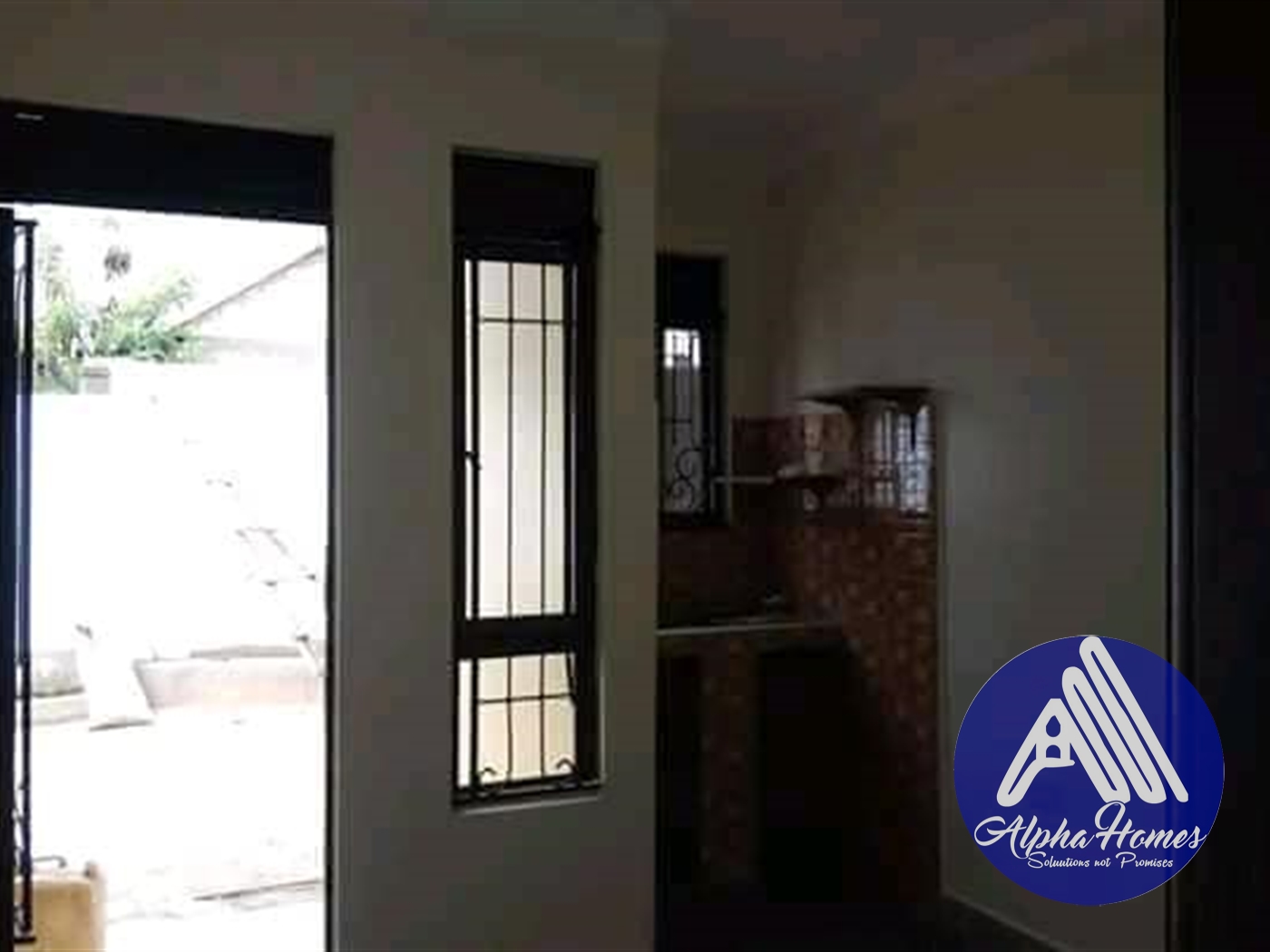 Semi Detached for rent in Bweyogerere Wakiso