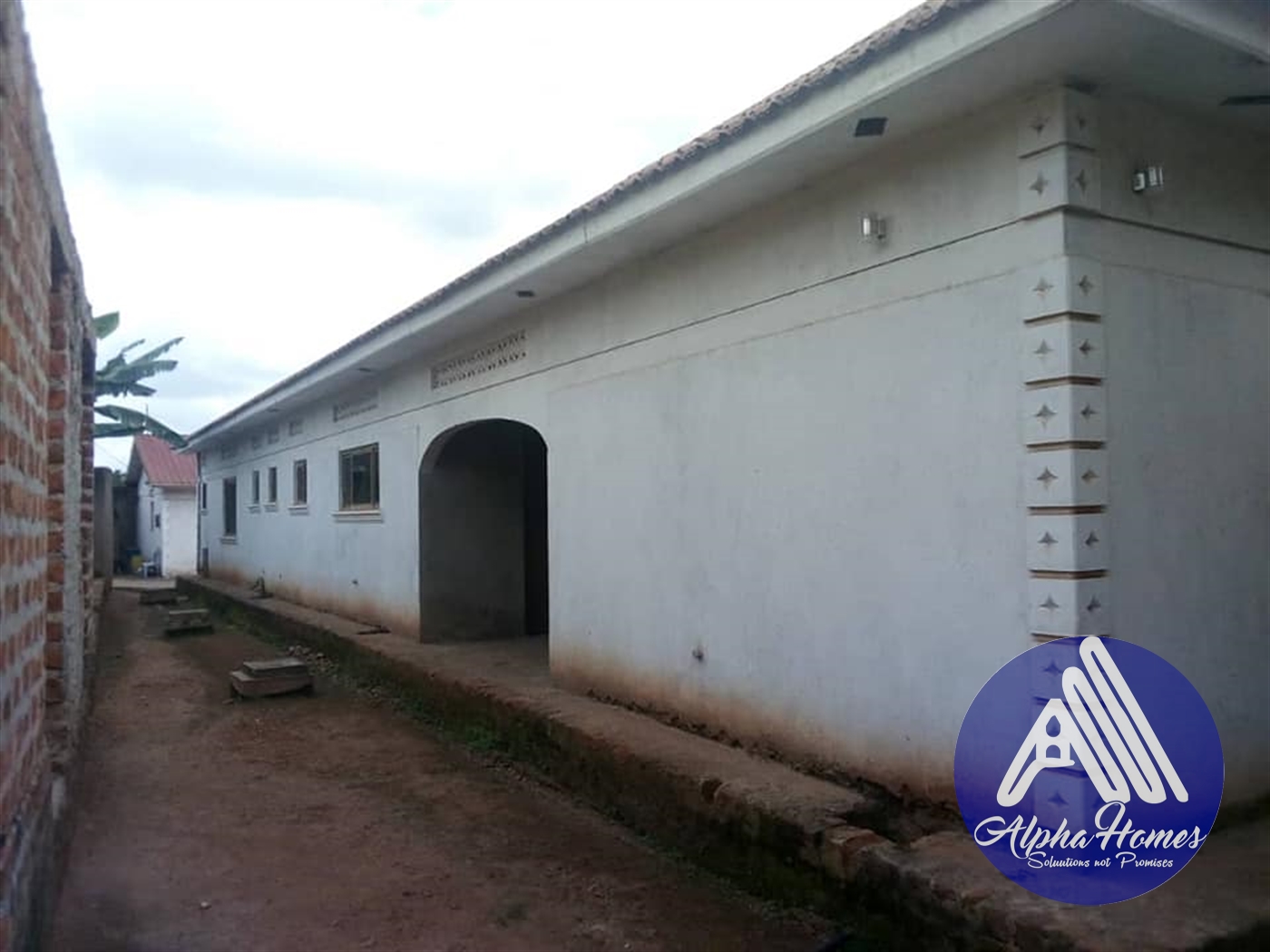 Bungalow for sale in Mpererwe Wakiso